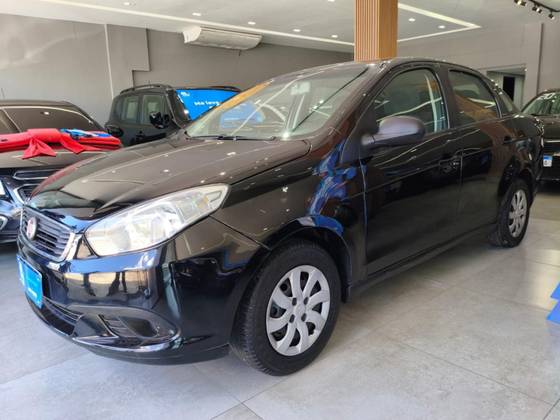 FIAT GRAND SIENA 1.0 EVO FLEX ATTRACTIVE MANUAL